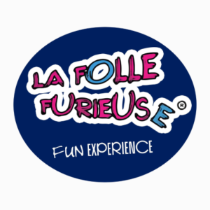 Logo La Folle Furieuse® Brognon "HORROR EDITION"